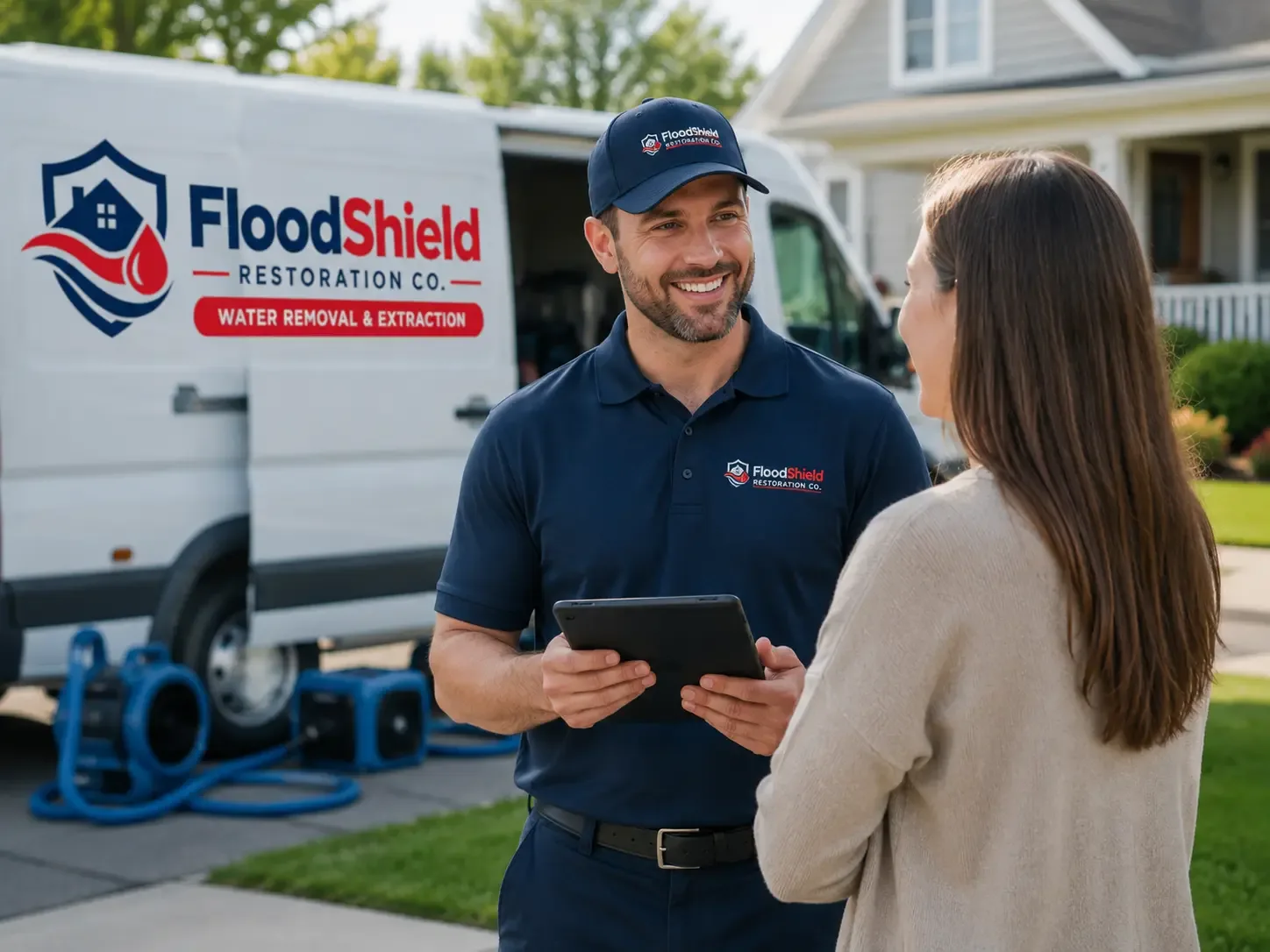 Basement Water Removal in Skanee, MI